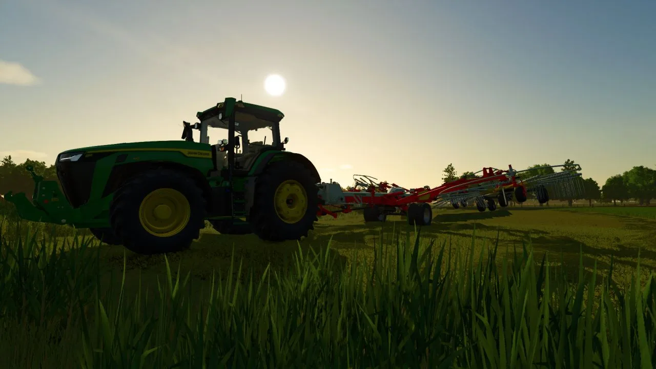Light op Shaders FS25