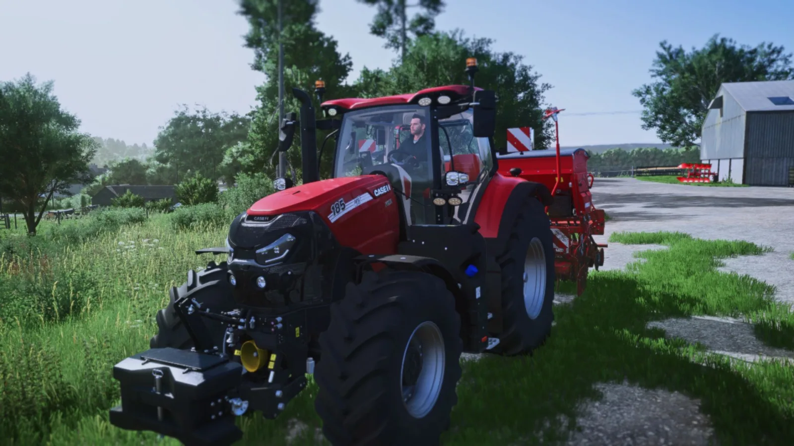 Rea Shader FS25