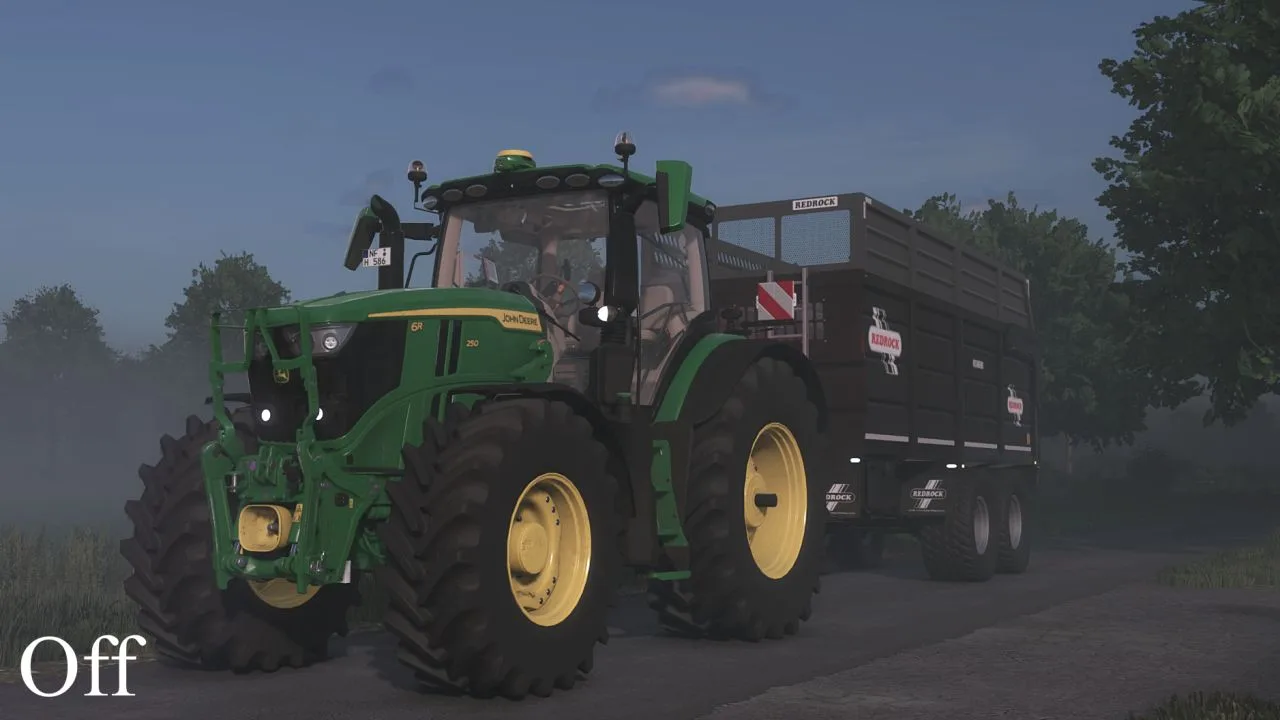 Tumle's Reshade Preset [Old and new] FS25