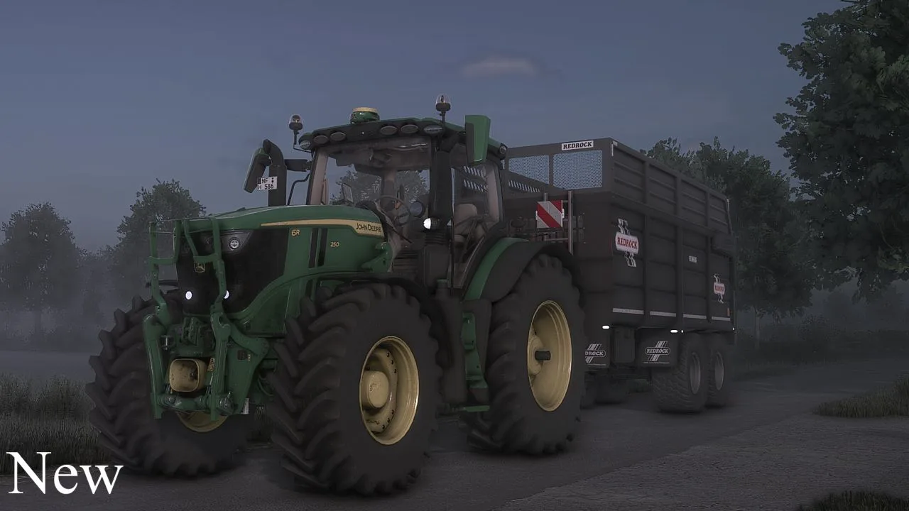 Tumle's Reshade Preset [Old and new] FS25