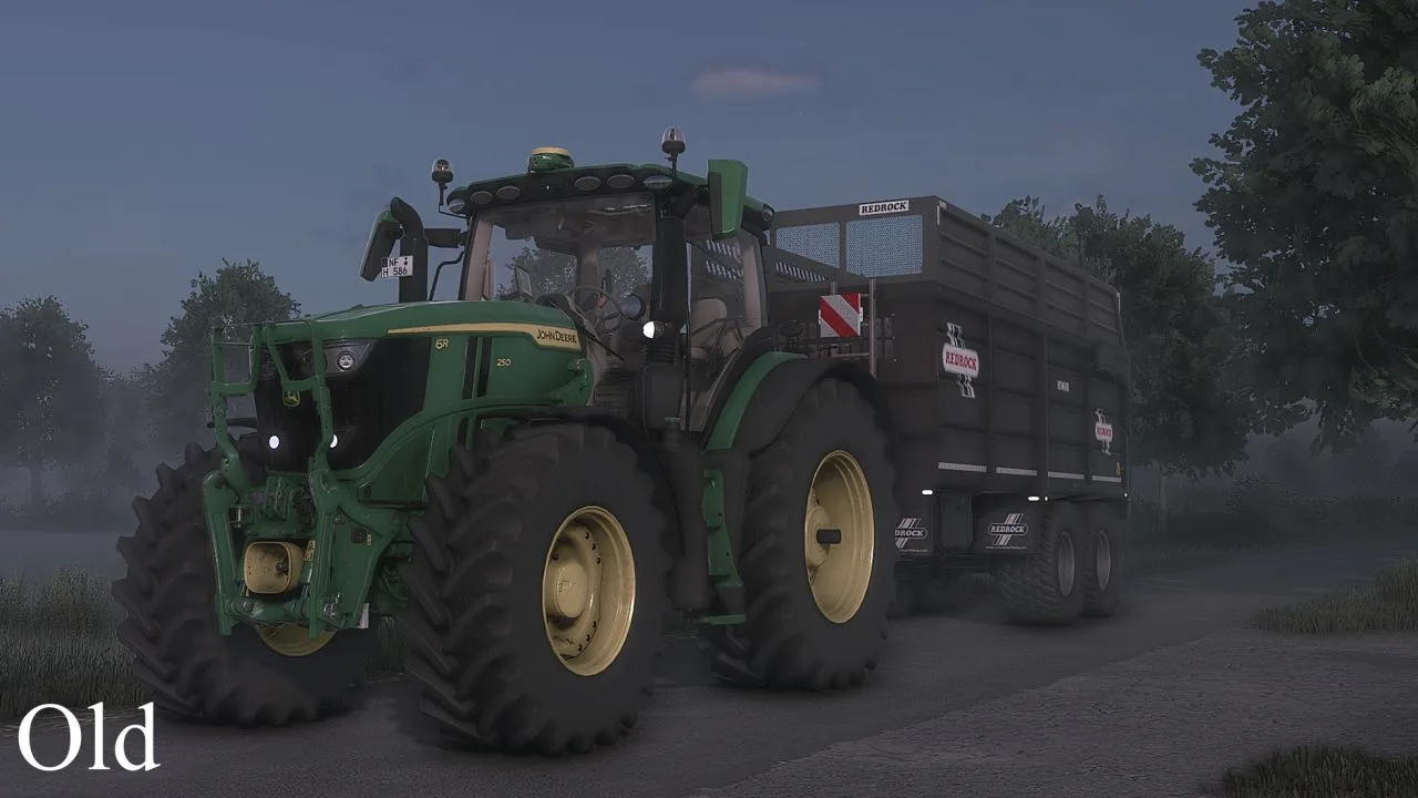 Tumle's Reshade Preset [Old and new] FS25