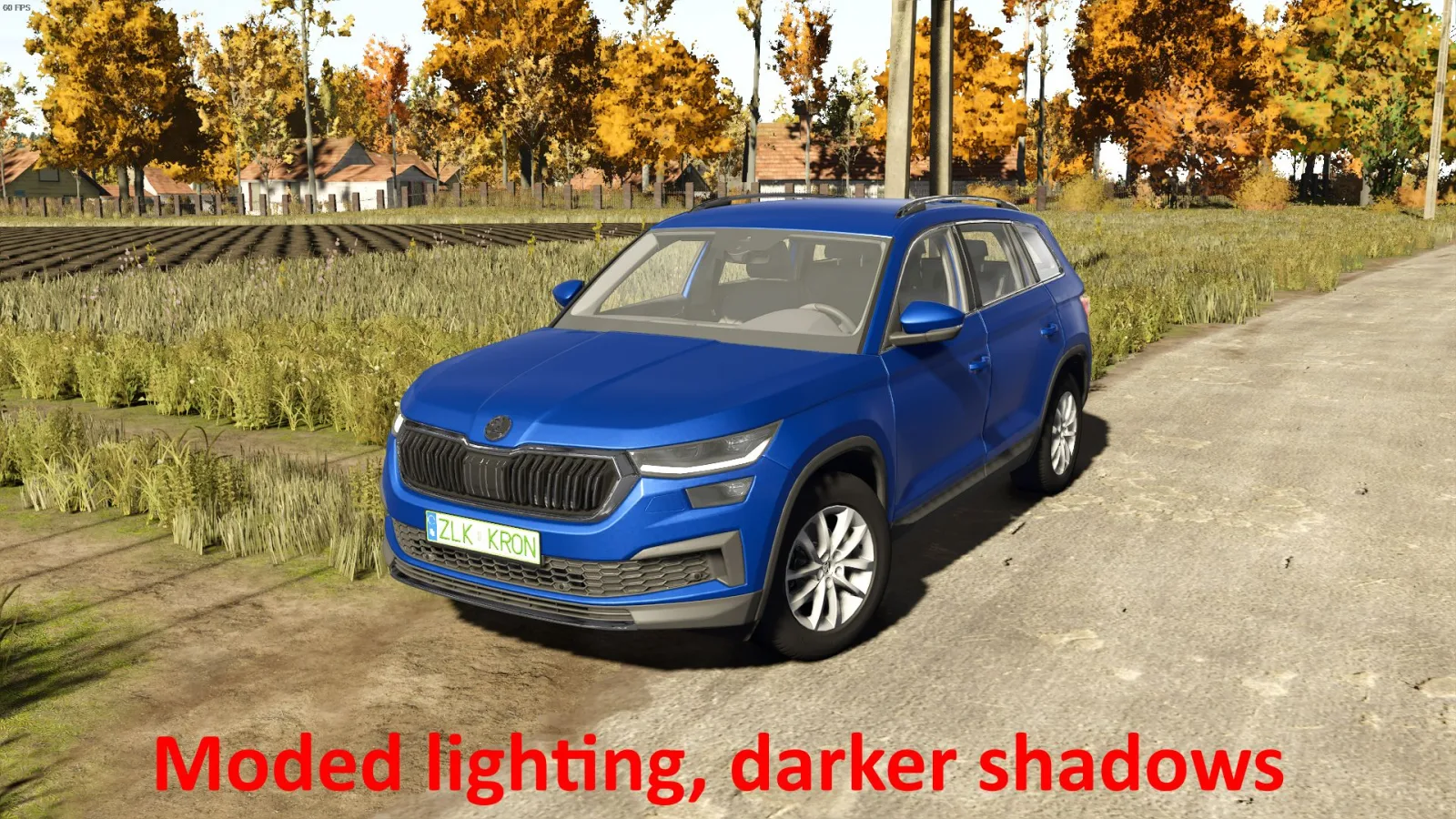 Darker Shadows FS25