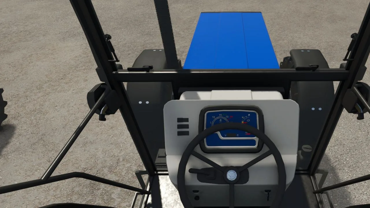 New Holland 6556S