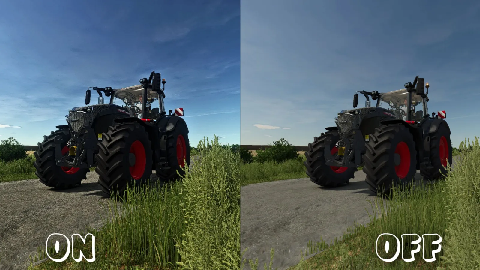 RealShader by Néo FS25