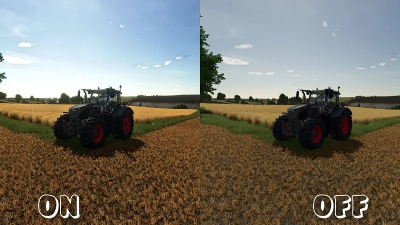 RealShader by Néo FS25