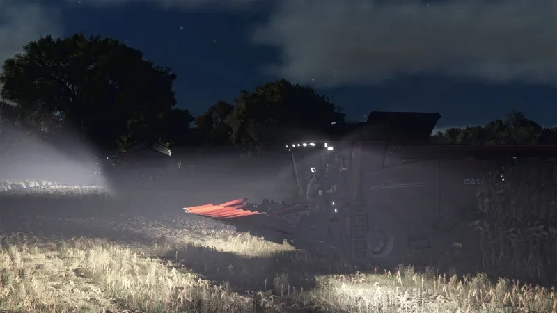 Realistic Shader + Lighting FS25