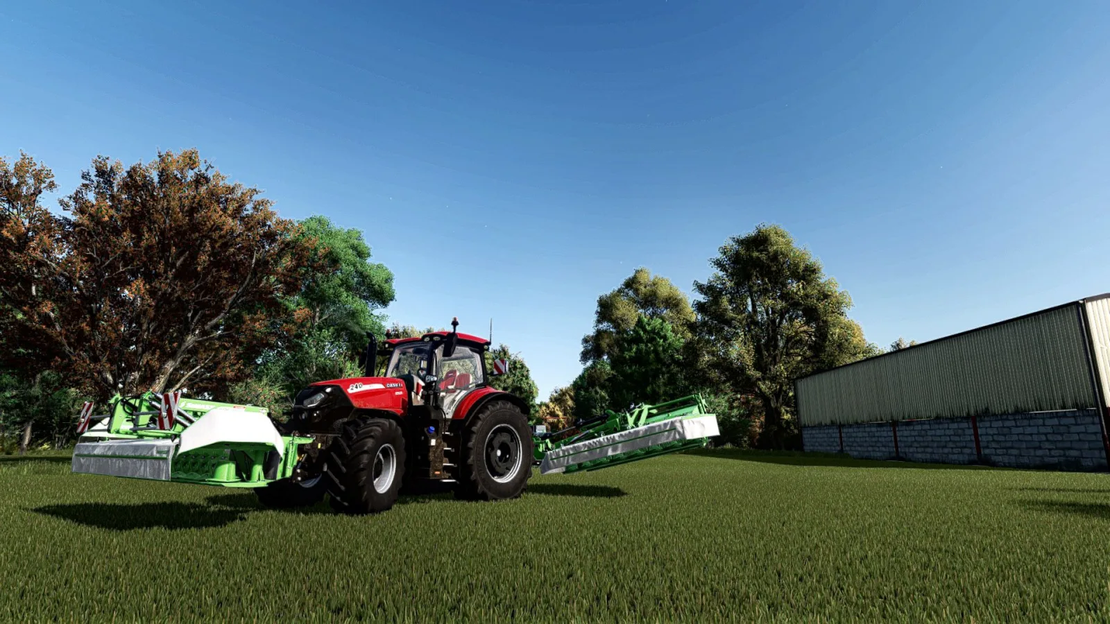 Shader MKSHV1 FS25