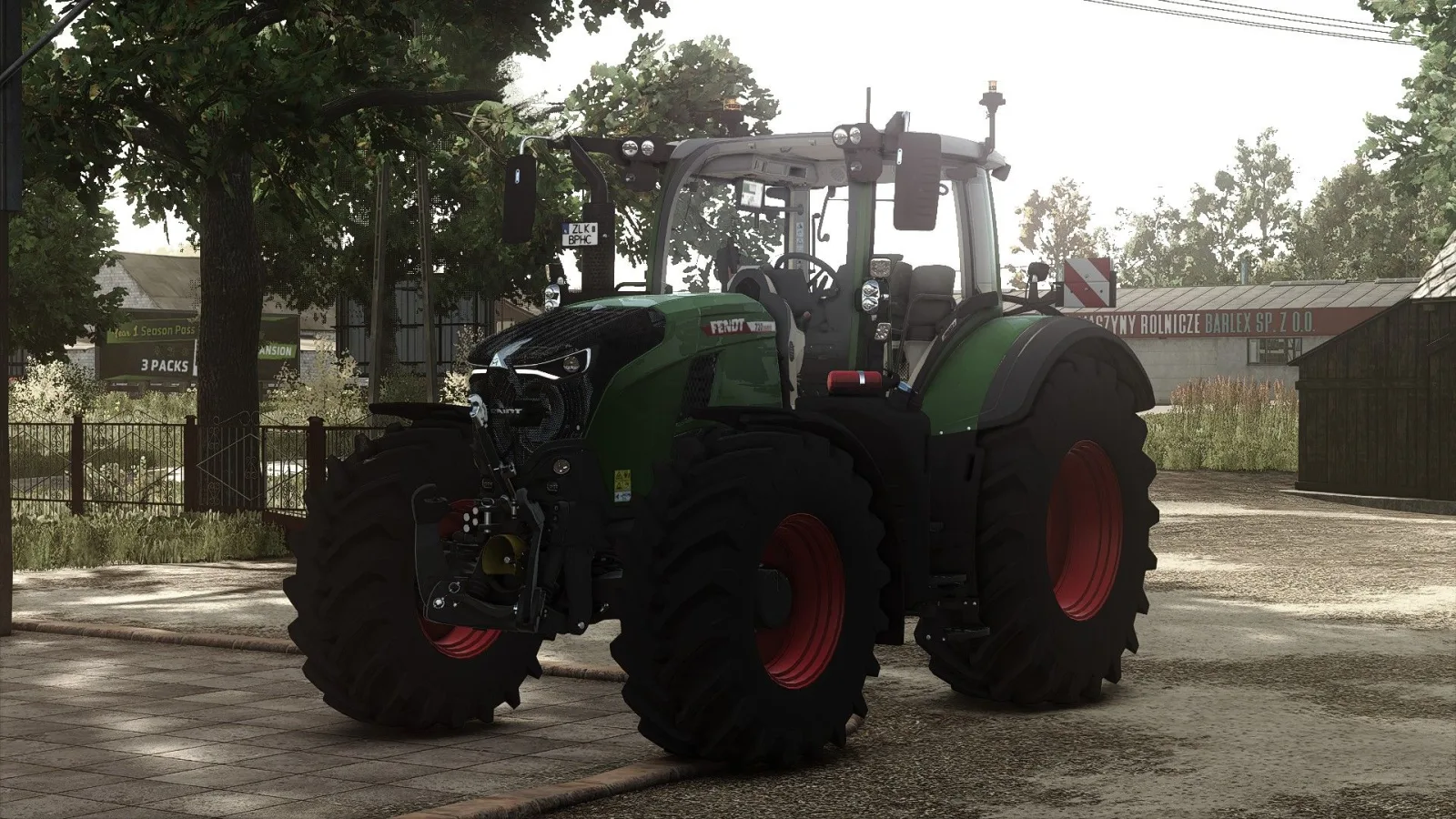 Dark Shaders FS25