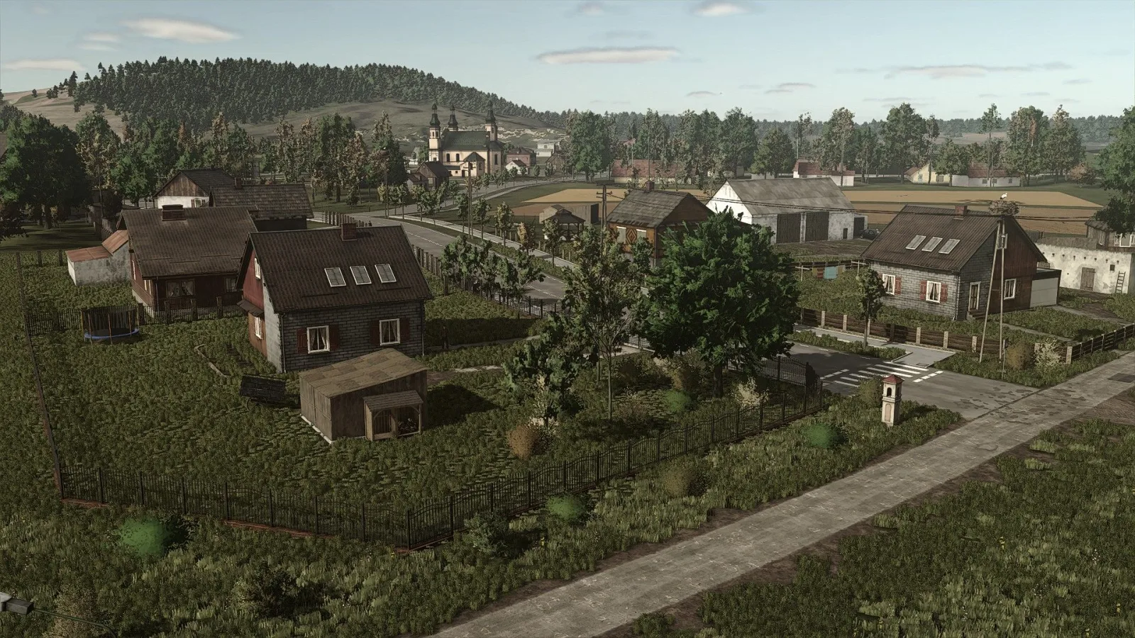 Dark Shaders FS25
