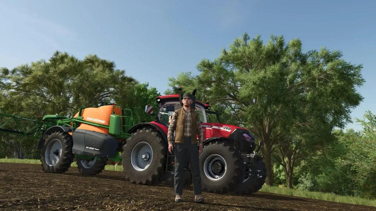 OisterProper´s Reshade FS25