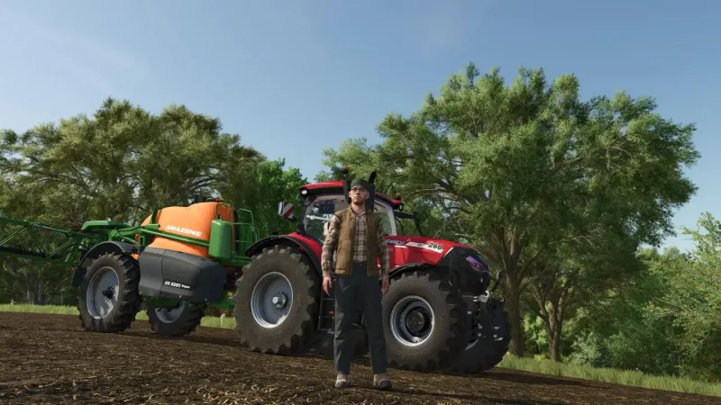 OisterProper´s Reshade FS25