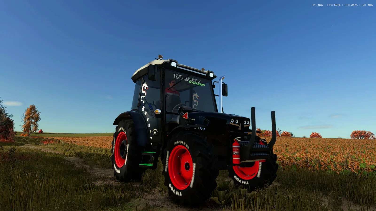 Deutz Fahr 4080 Edit