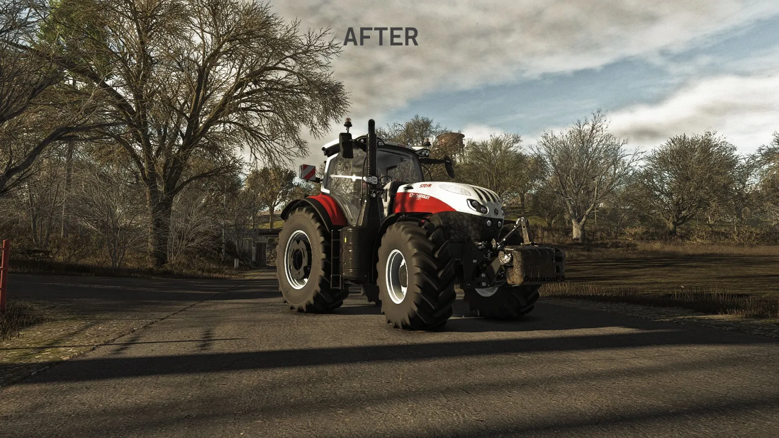 Shader DamixonFS FS25