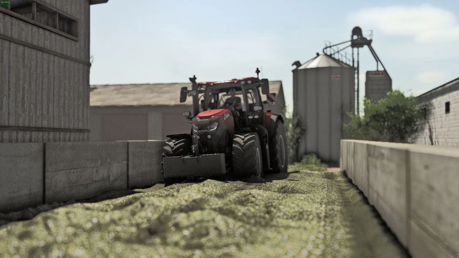 Shadery Młodego FS25