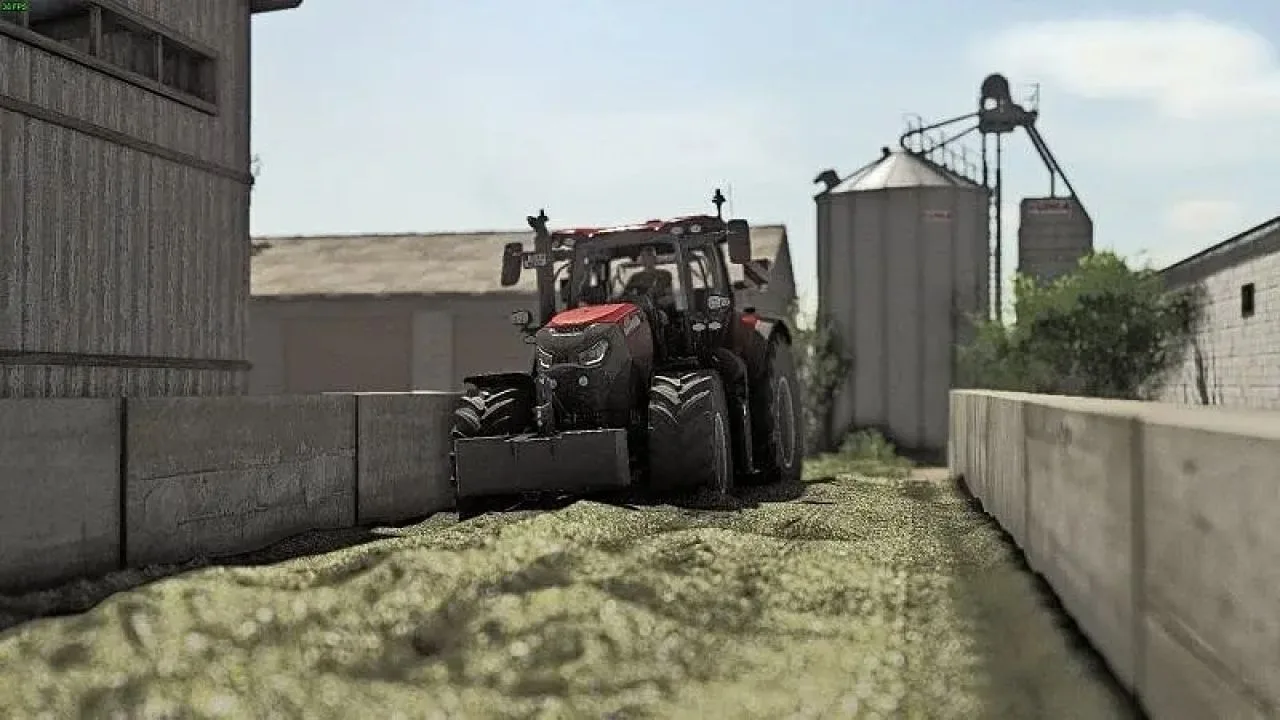 Shaders  (Młodego) FS25