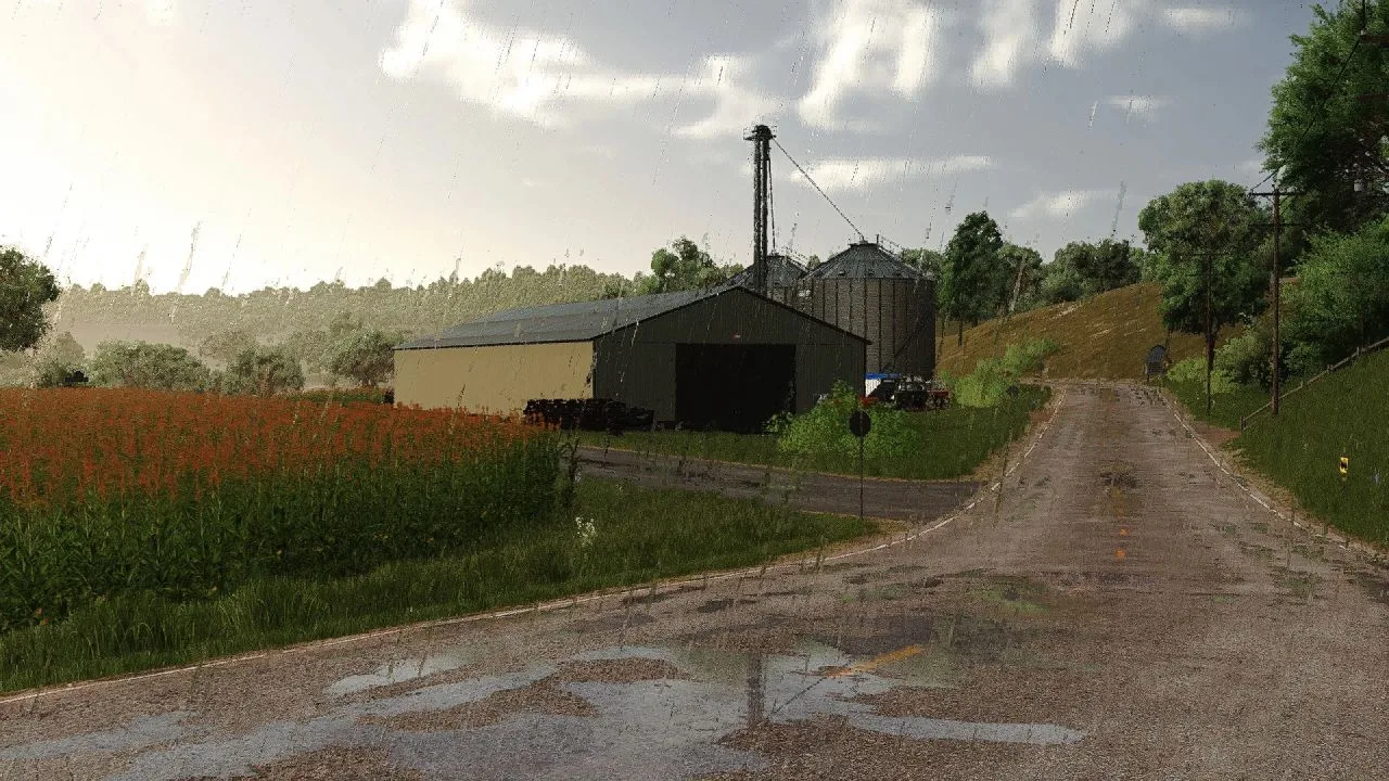 Reshade (seriousmod) FS25