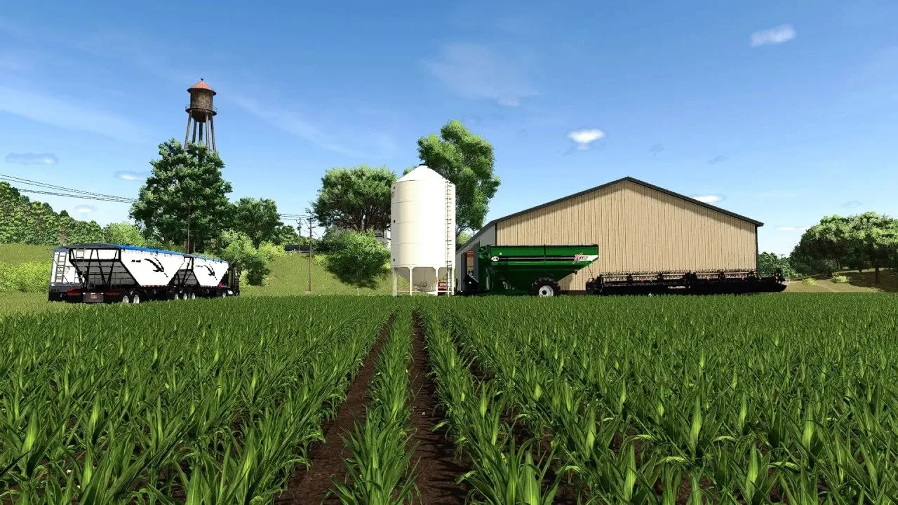 Reshade (seriousmod) FS25