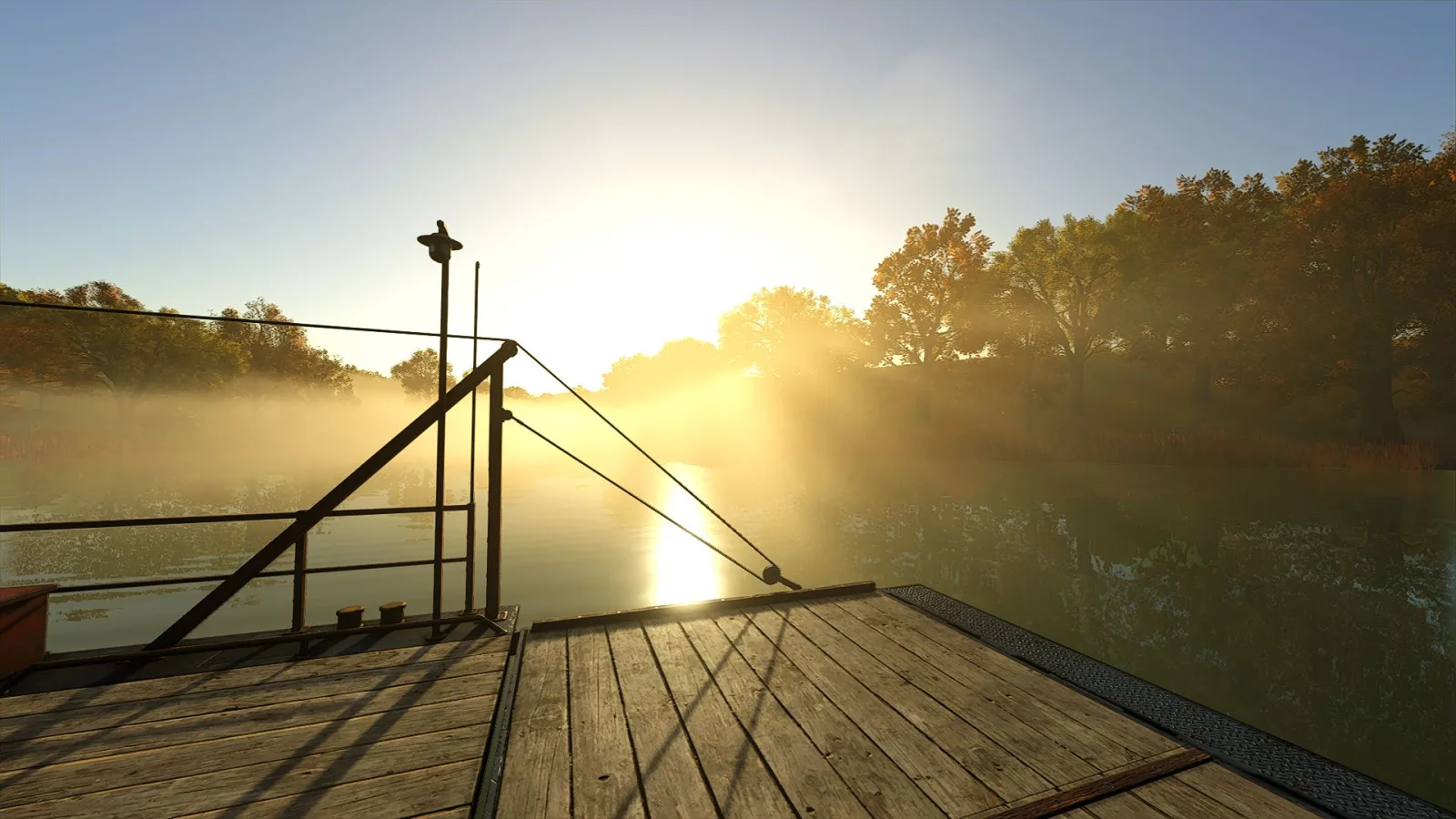 First Reshade FS25
