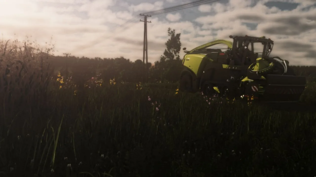 Shader Reshade Preset FS25