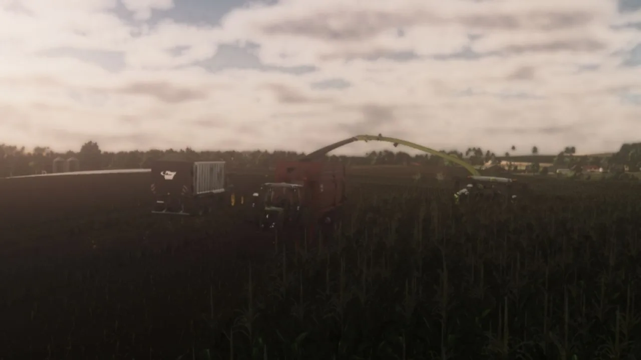 Shader Reshade Preset FS25