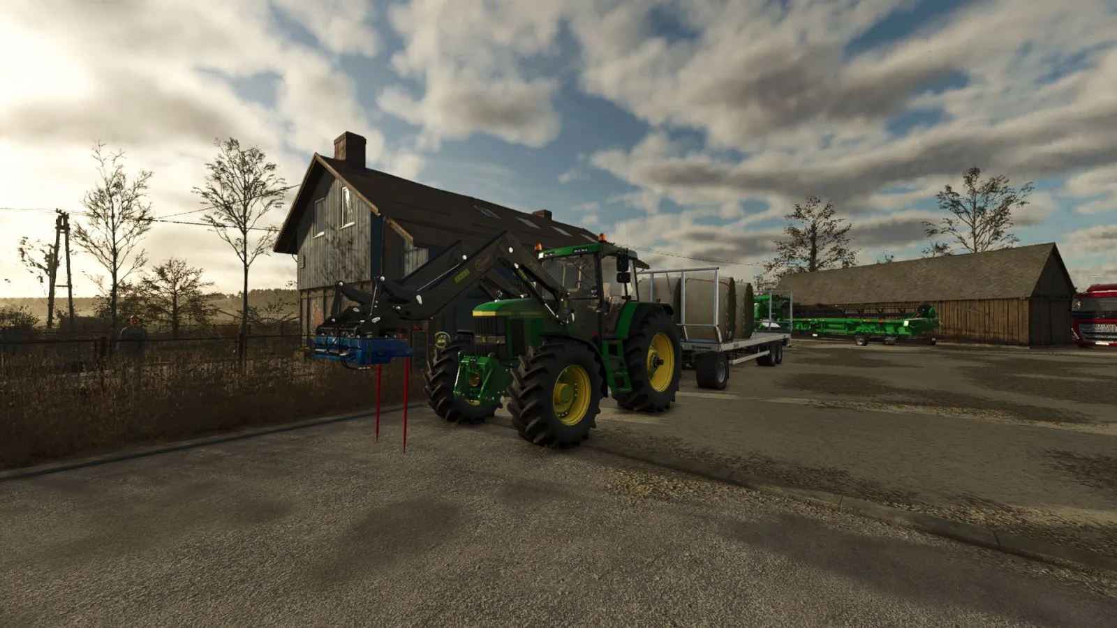 Reshade by AgrarAndy FS25