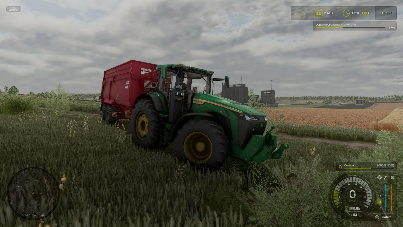 Reshade ASPX RLK FS25