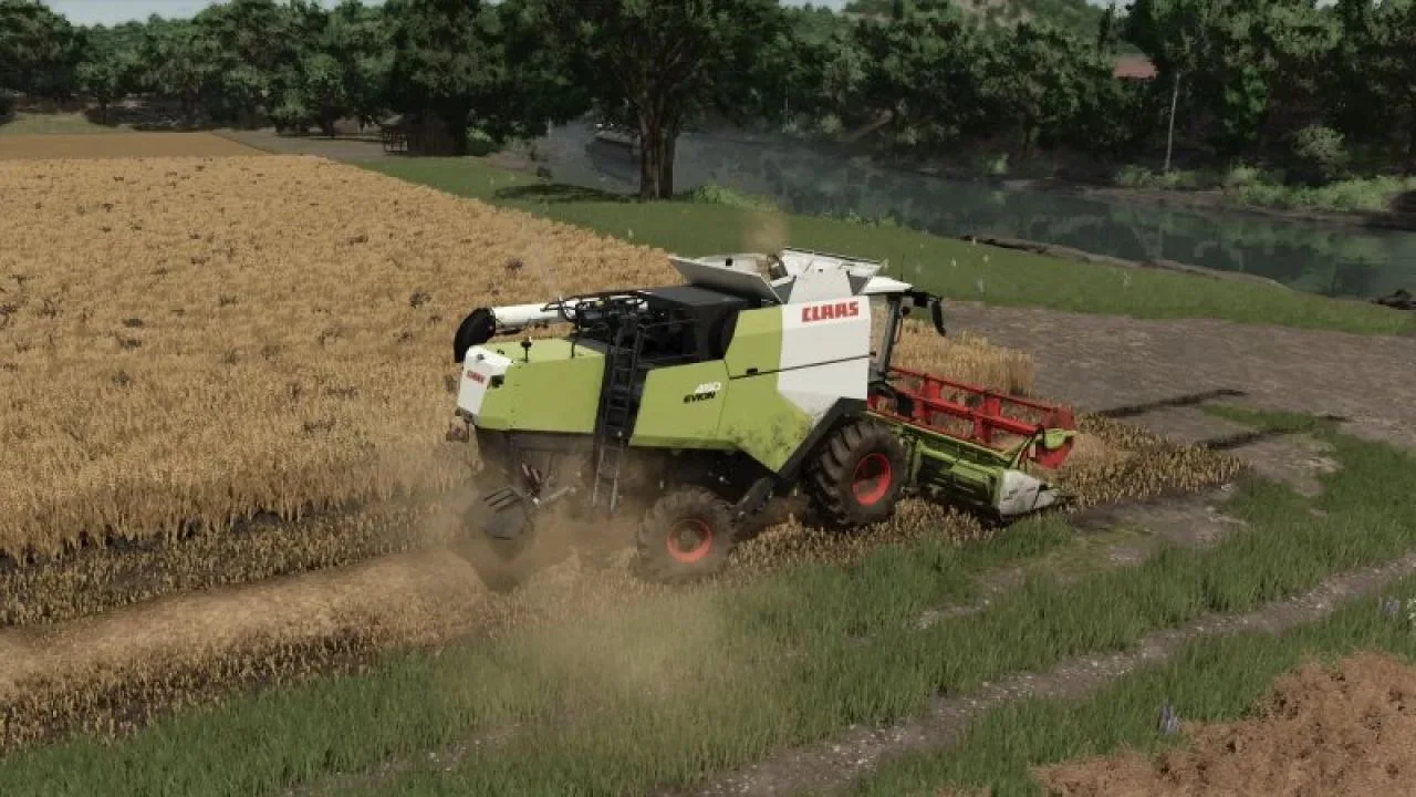 Shaders FS25 by Maciekk FS25