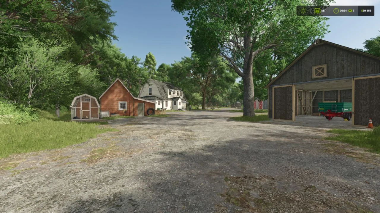Graphics Shader (Colorful) FS25