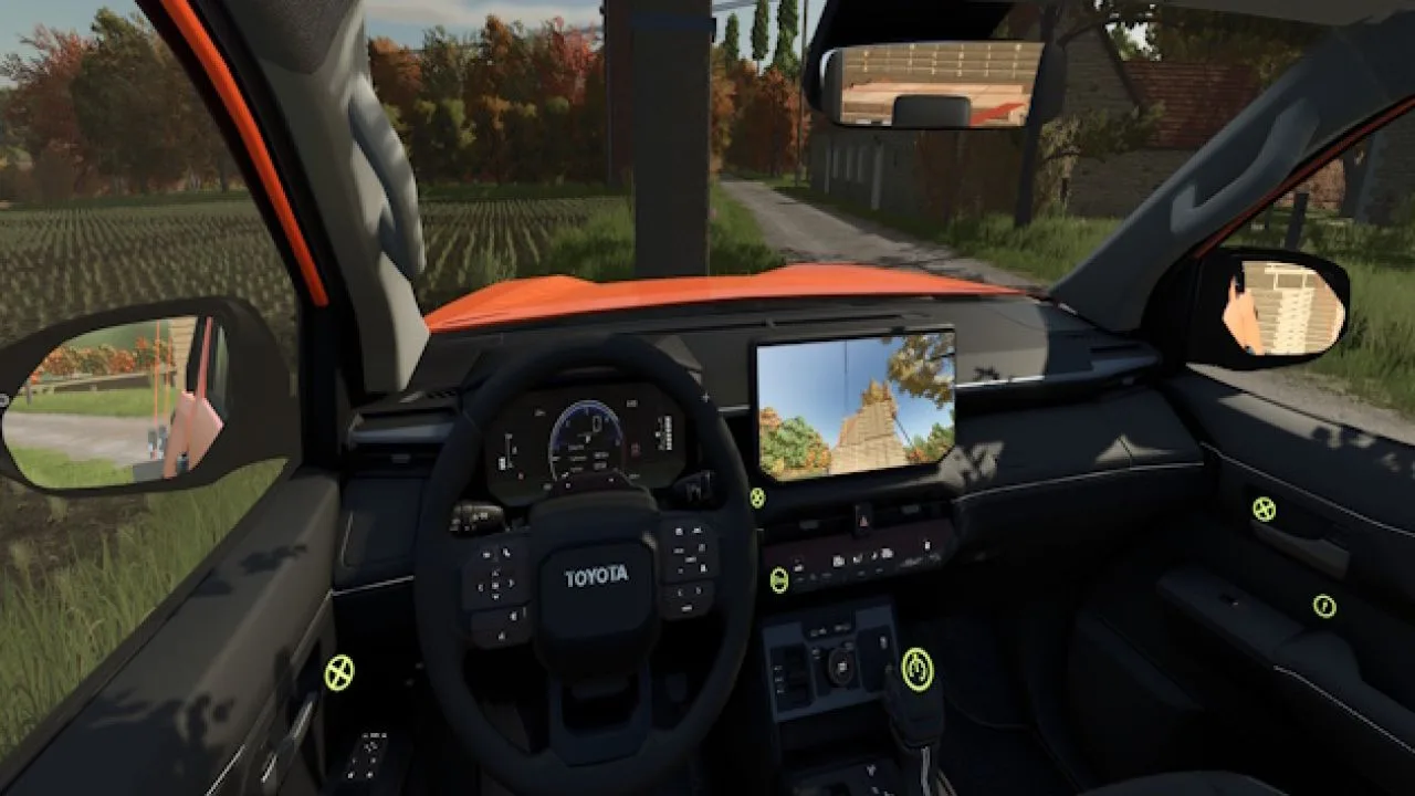 Toyota Hilux Invincible 2026 (Facelift & Upgrades) FS25