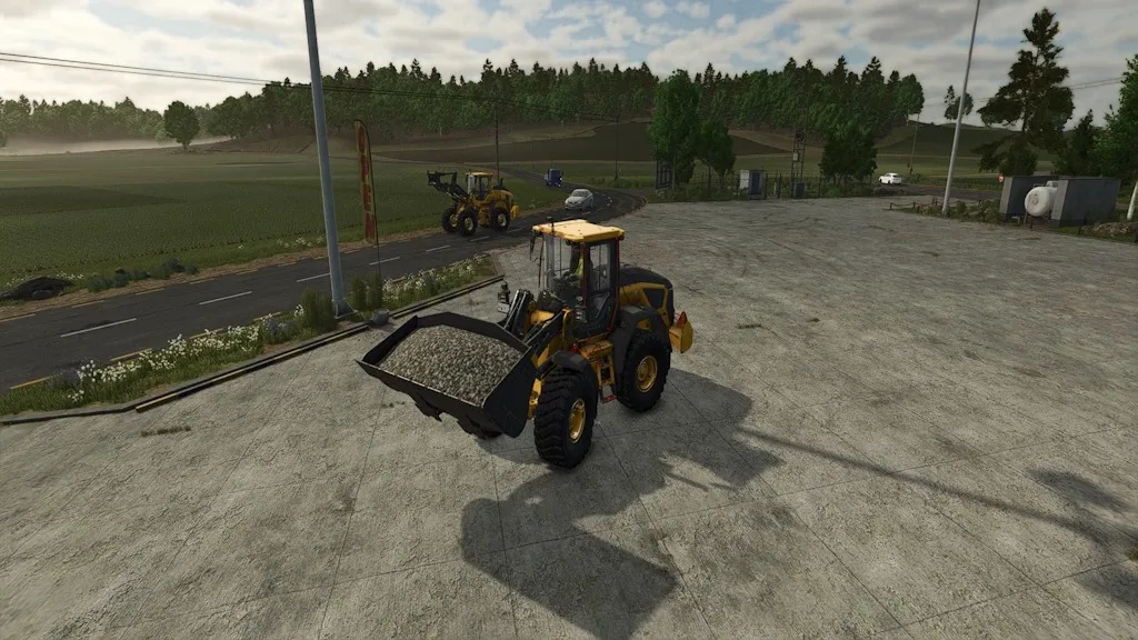 Volvo L90 Pack Rust Edition v1.2