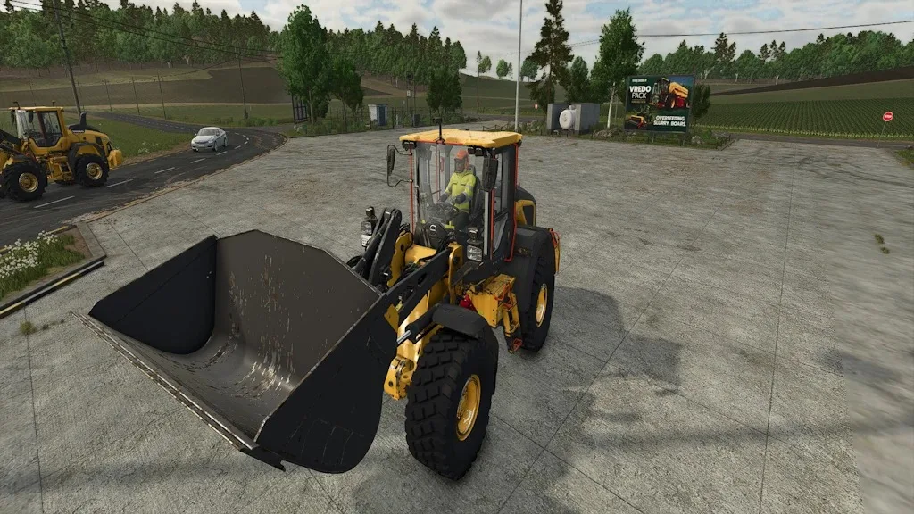 Volvo L90 Pack Rust Edition v1.2