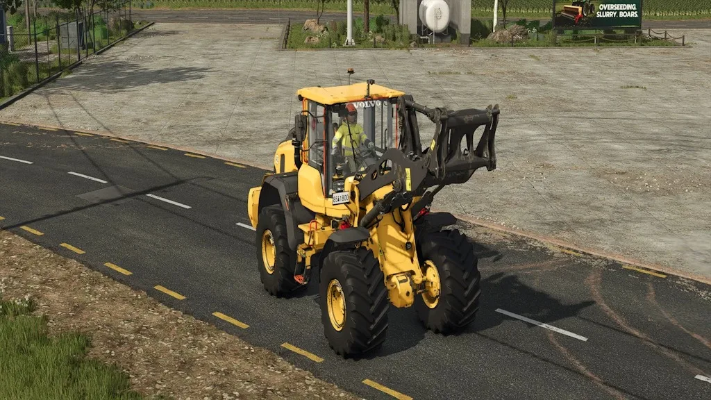 Volvo L90 Pack Rust Edition v1.2