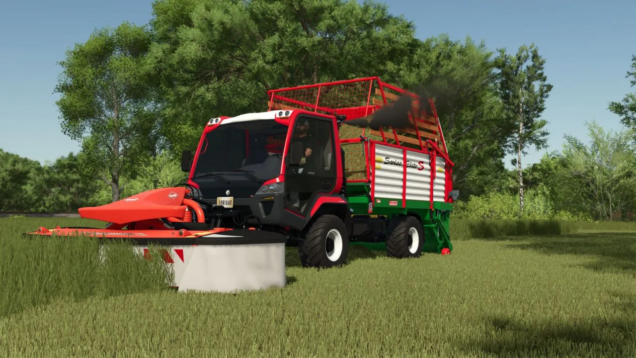 Unitrac Pack V1.0