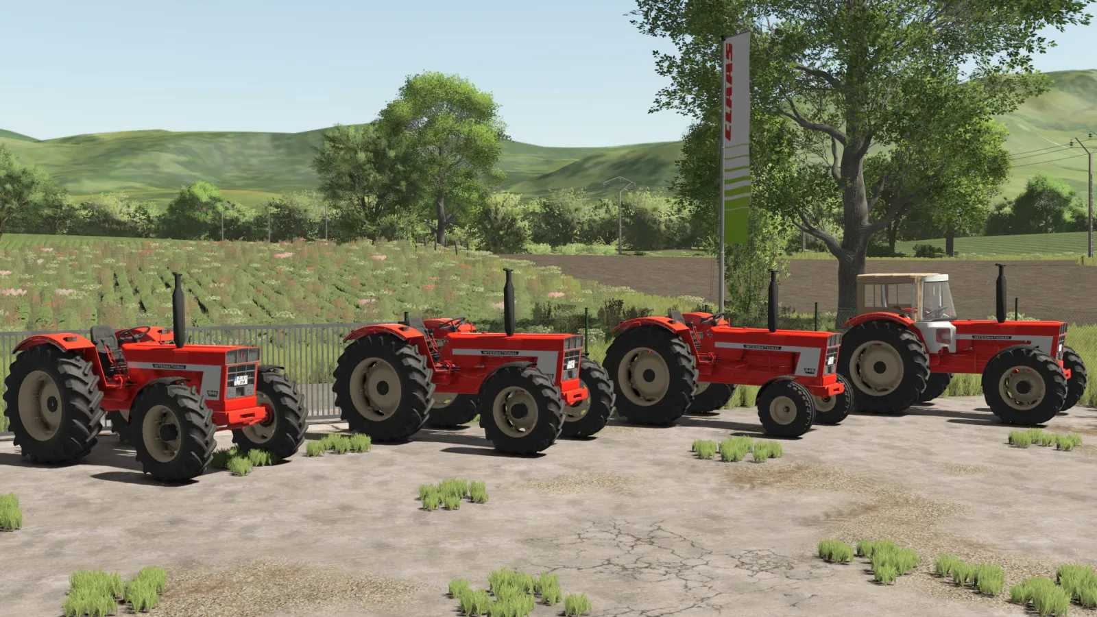 IHC 46 Series