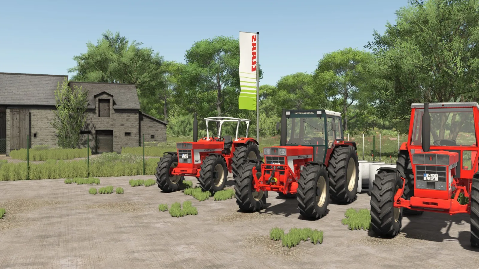 IHC 46 Series