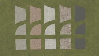Ground Plates Pack (Prefab) V1.0