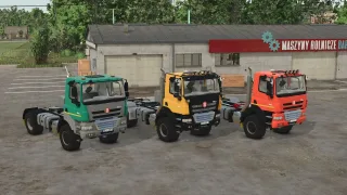 Tatra Phoenix Agro 4x4 FS25