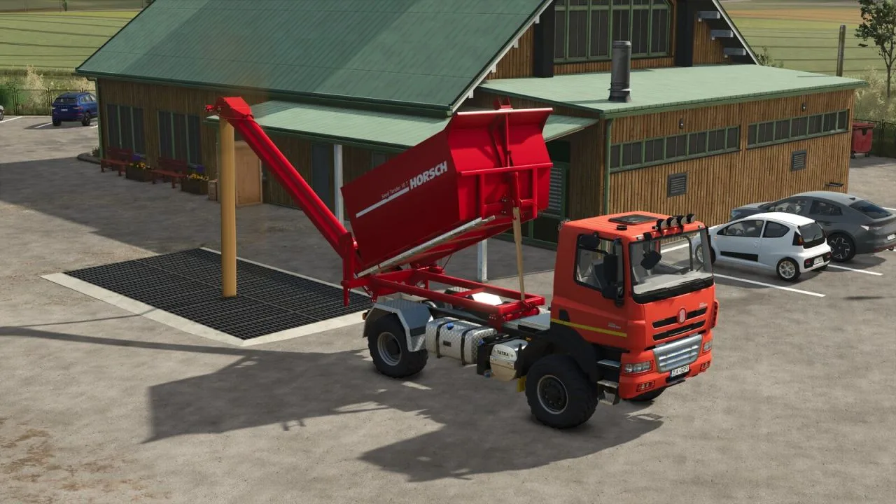 Tatra Phoenix Agro 4x4 FS25