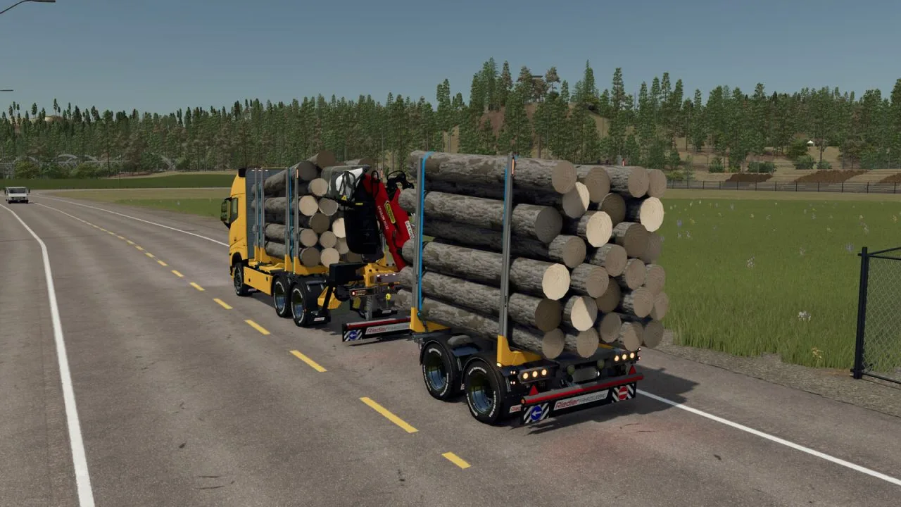 Riedler RUZ220-K FS25