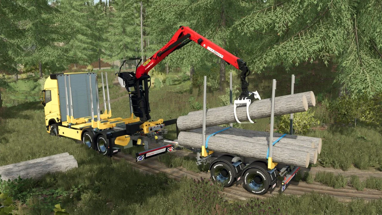 Riedler RUZ220-K FS25
