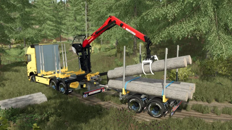 Riedler RUZ220-K FS25