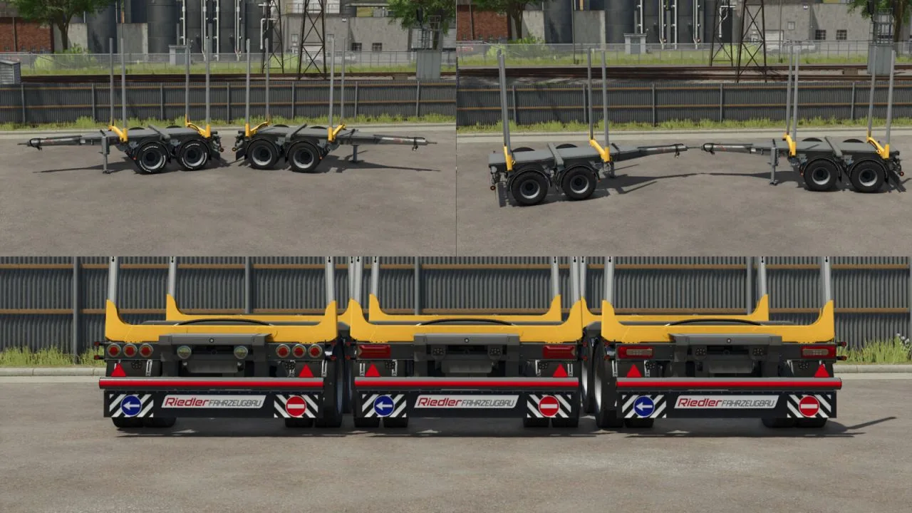 Riedler RUZ220-K FS25