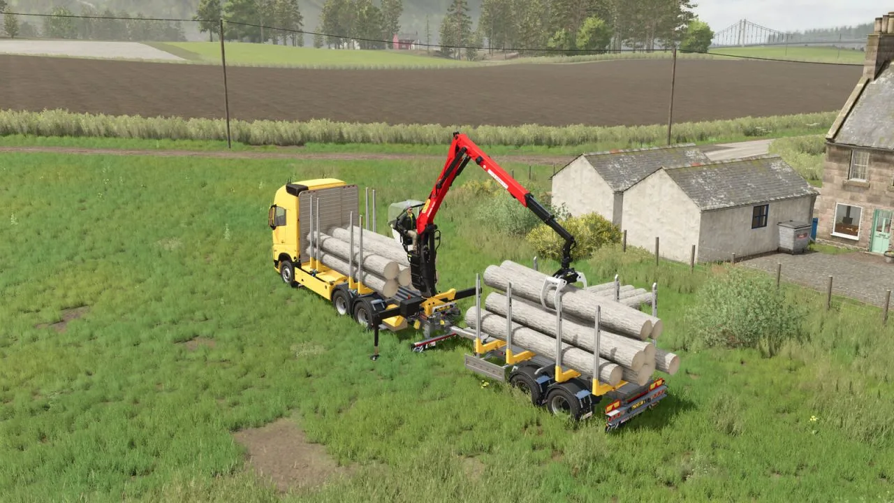Riedler RUZ220-L FS25