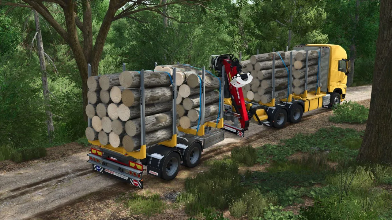 Riedler RUZ220-L FS25