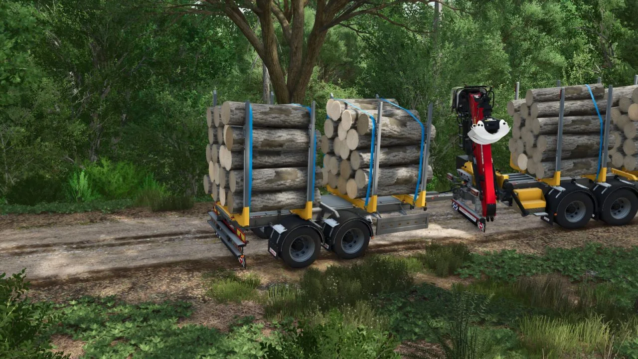Riedler RUZ220-L FS25