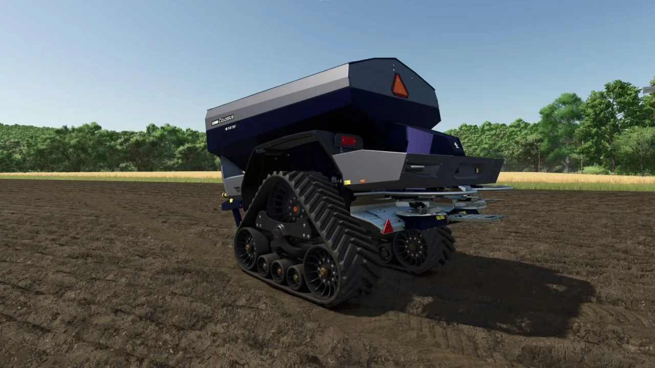 Lizard Colossus FLM 726T FS25