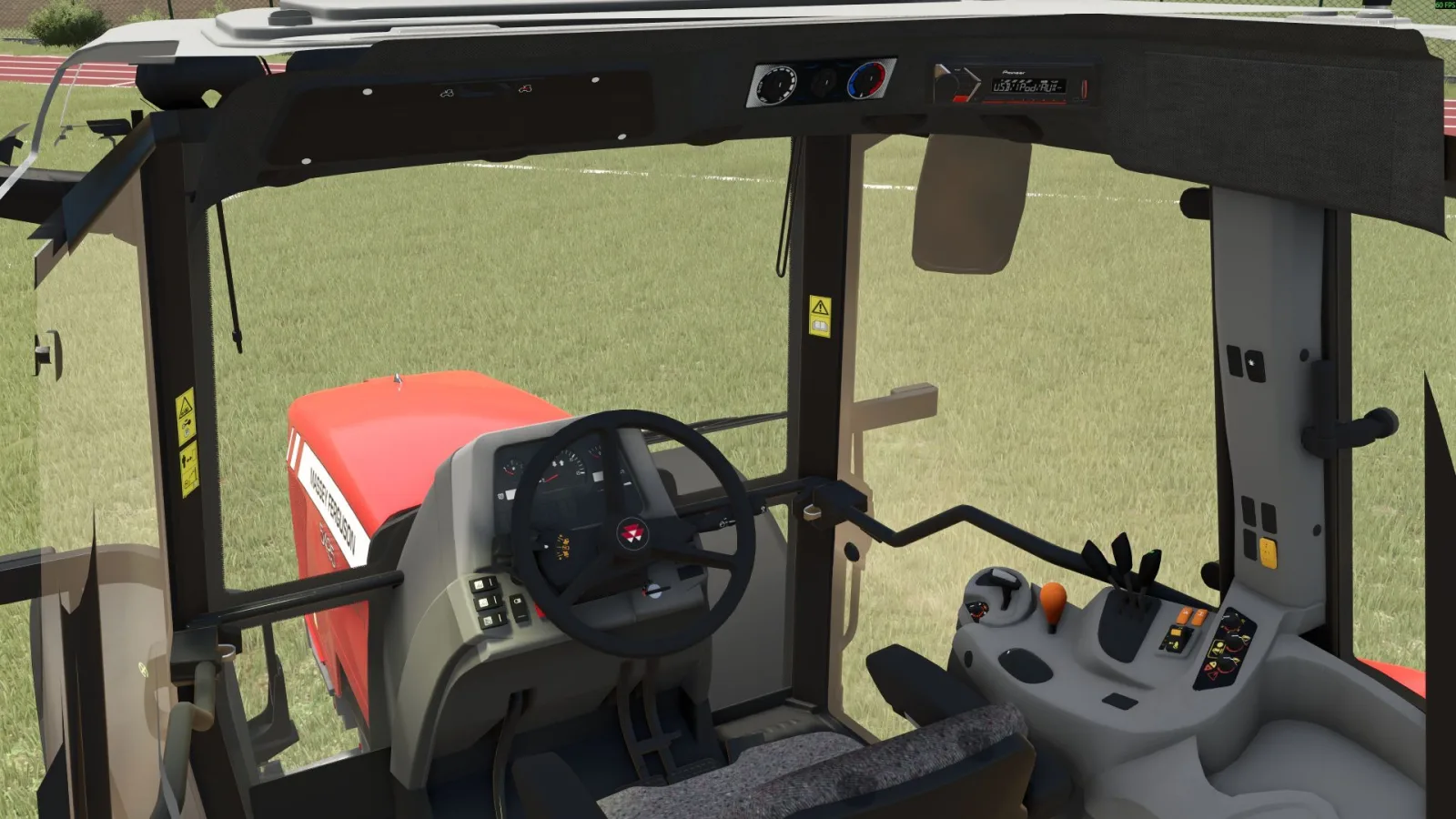 Massey Ferguson 5400 Series