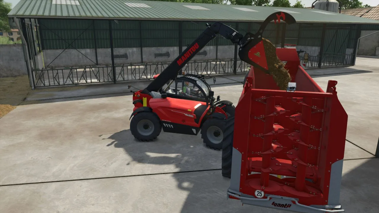 Agromanut Tool Pack FS25