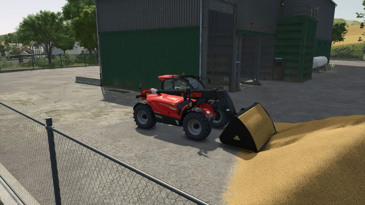 Agromanut Tool Pack FS25