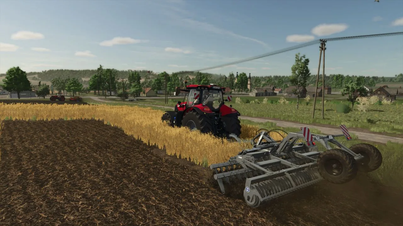Madara Agro Princess FS25